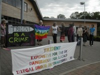 Crime reporting at Llandrindod Police Station
