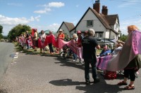 Gallery: Wool Against Weapons, 9th August 2014
