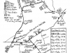 Awe Aldermaston map with walking times