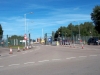 Burghfield Main Gate