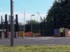 Burghfield Main Gate