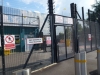 Burghfield Main Gate