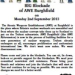 Burghfield_Blockade_2013