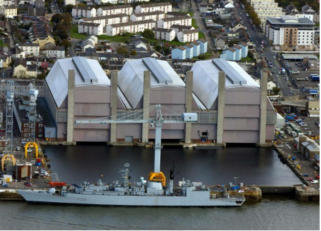 Nuclear scare at Navy submarine base after ‘unbelievable’ failures