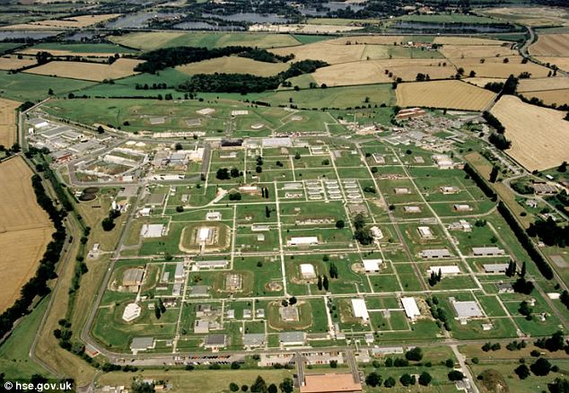 MoD police ‘took naps’ at A-bomb site: Investigation launched into alleged security failings at nuclear weapons factory