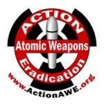 Crimestoppers will report nuclear plans to commit crimes against humanity at Reading Police Station on 8th February at 12.00 noon