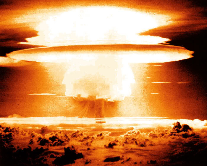 1st March: The 60th Anniversary of America’s biggest nuclear explosion in the Marshall Islands