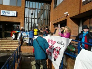 1 – 7 July Week of Action: Report the Crimes of Trident Briefing