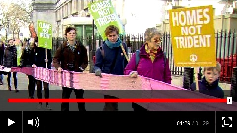 Media Reports of Wrap Up Trident event, London, 24/01/15