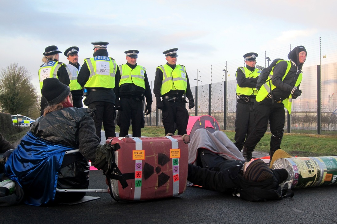 Burghfield Lockdown – Report, thanks & more….