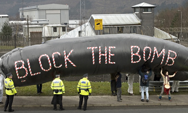 It’s time for Britain to move on from nuclear weapons