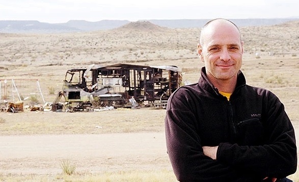 Eric Schlosser: ‘The people who are most anti-nuclear are the ones who know most about it’
