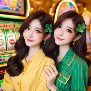 actionaweReview Game Slot Lucky Twins Spin Royal