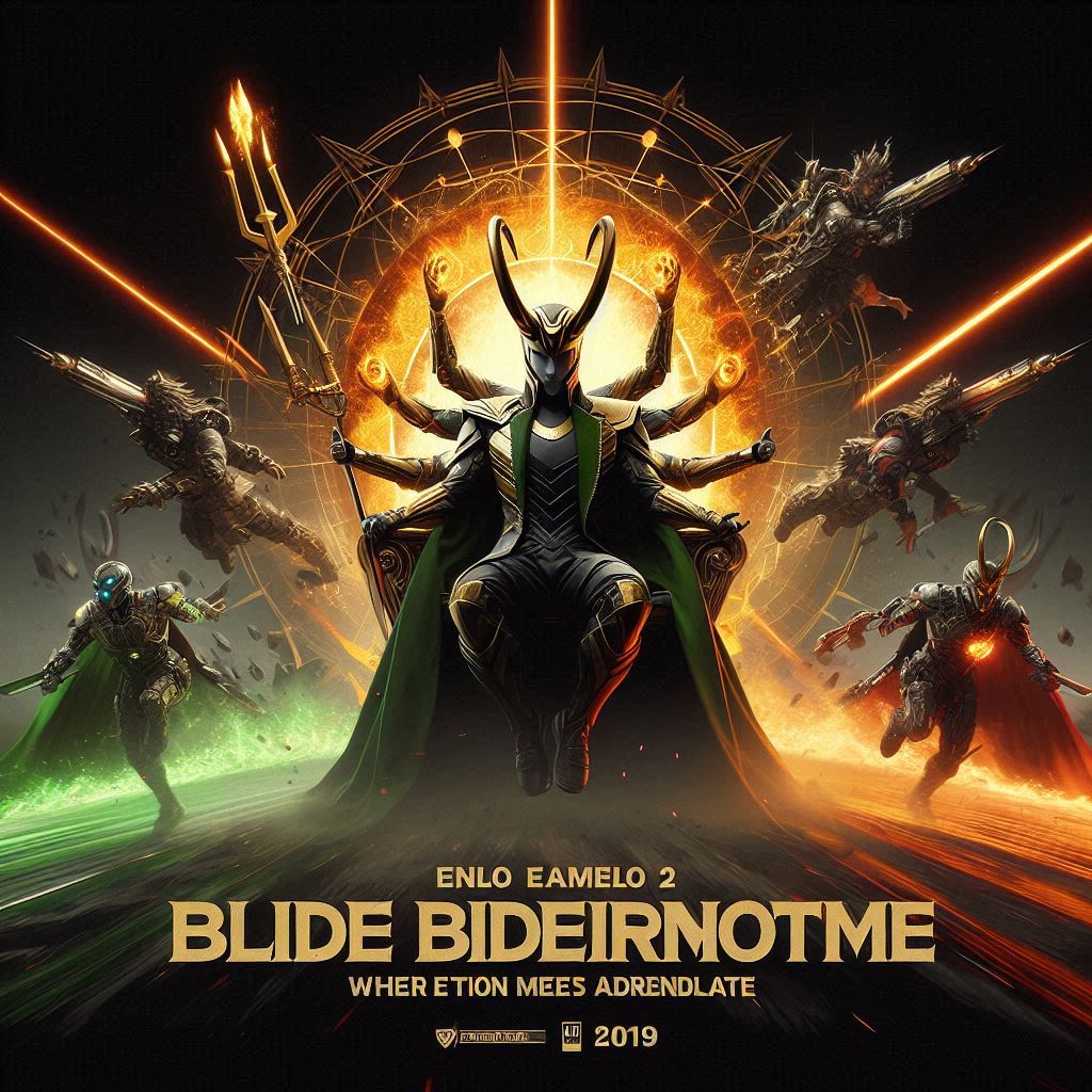 Mengapa Loki Menjadi Dewa Kekacauan