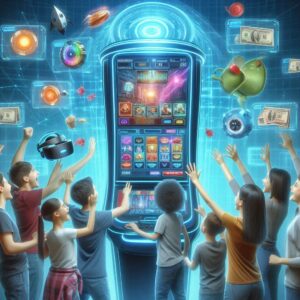 Teknologi Baru dalam Slot Online