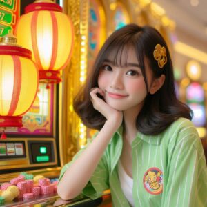 actionaweKenali Fitur Unggulan dalam Permainan Slot Lantern Luck
