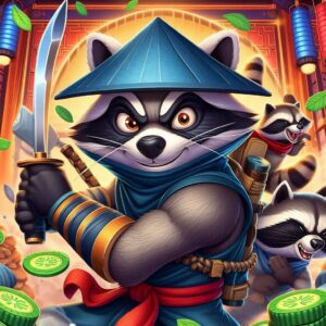 actionawe.org Mengungkap Kemenangan Ninja Raccoon Frenzy