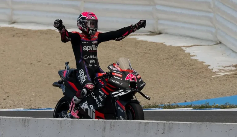 Drama Kualifikasi MotoGP Barcelona Bagnaia di Puncak, Martin Keempat