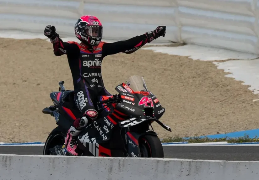 Drama Kualifikasi MotoGP Barcelona Bagnaia di Puncak, Martin Keempat