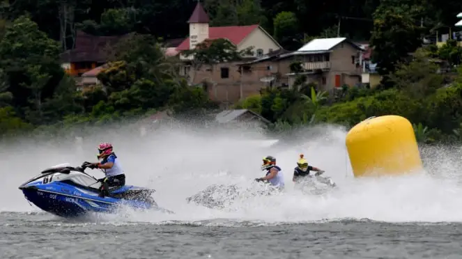 Daya Tarik Sport Tourism: Menggali Potensi Olahraga untuk Pariwisata Nasional