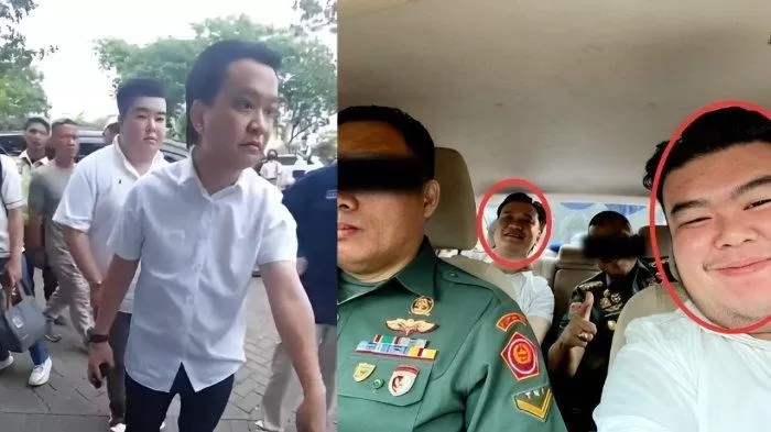 Viral Video Pengusaha Surabaya Ivan Sugianto Tunduk Padahal Terkenal Garang