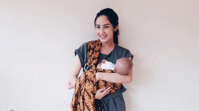 Kenangan Terindah Hal-Hal Kecil yang Dirindukan Tamara Tyasmara dari Putranya Dante