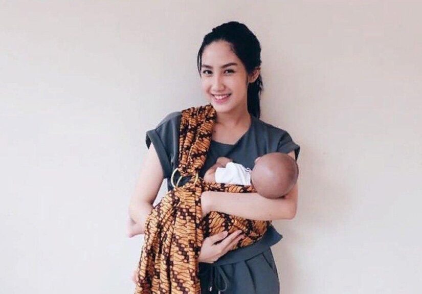 Kenangan Terindah Hal-Hal Kecil yang Dirindukan Tamara Tyasmara dari Putranya Dante