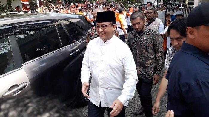 Independensi Anies Baswedan Menakar Kiprahnya Tanpa Keterlibatan Partai Perubahan